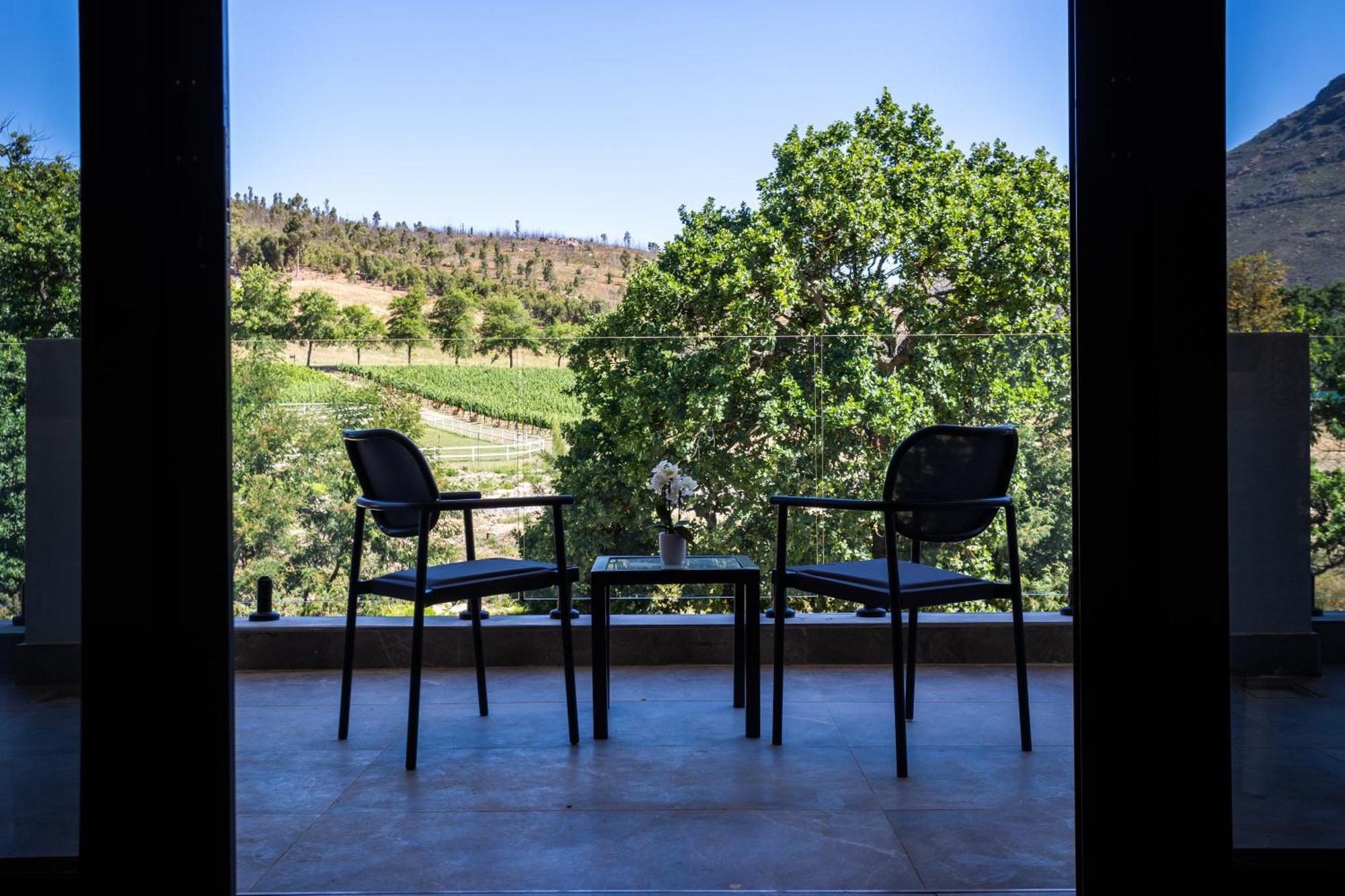 Franschhoek Hotel Luaran gambar