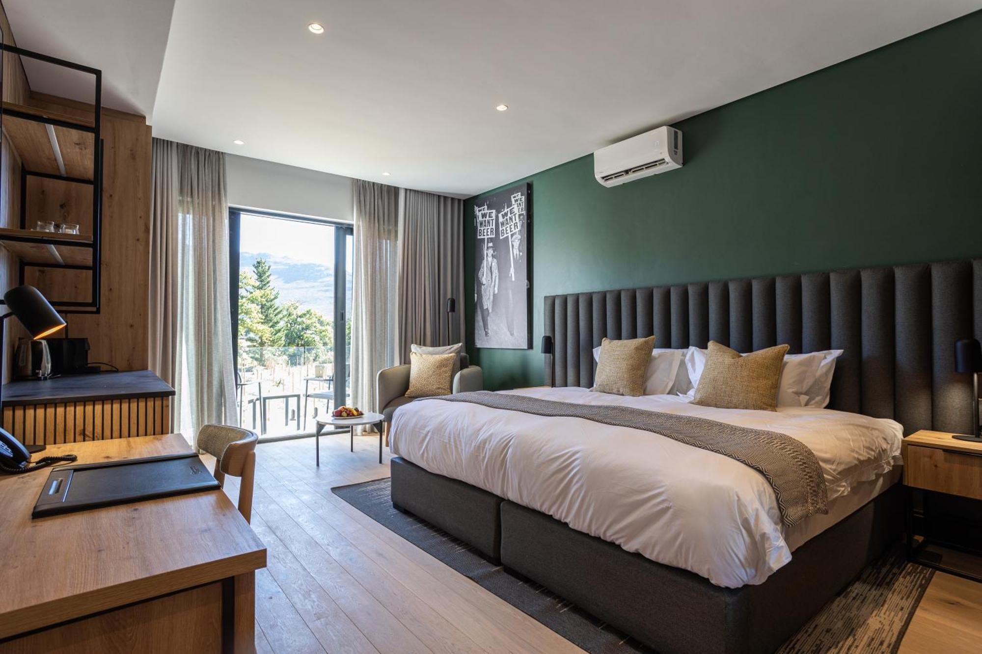 Franschhoek Hotel Luaran gambar