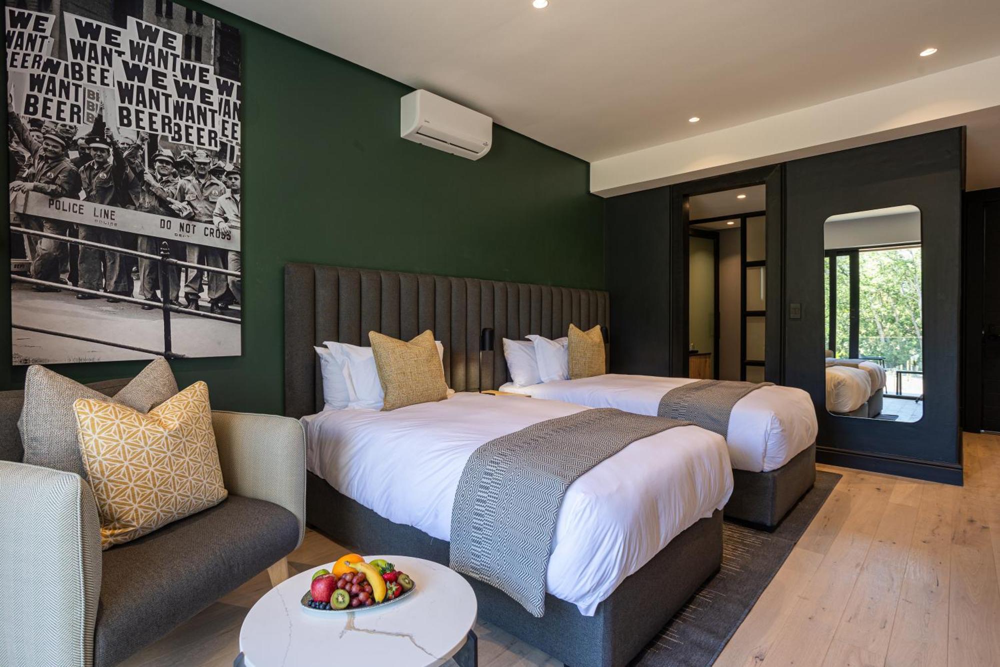 Franschhoek Hotel Luaran gambar