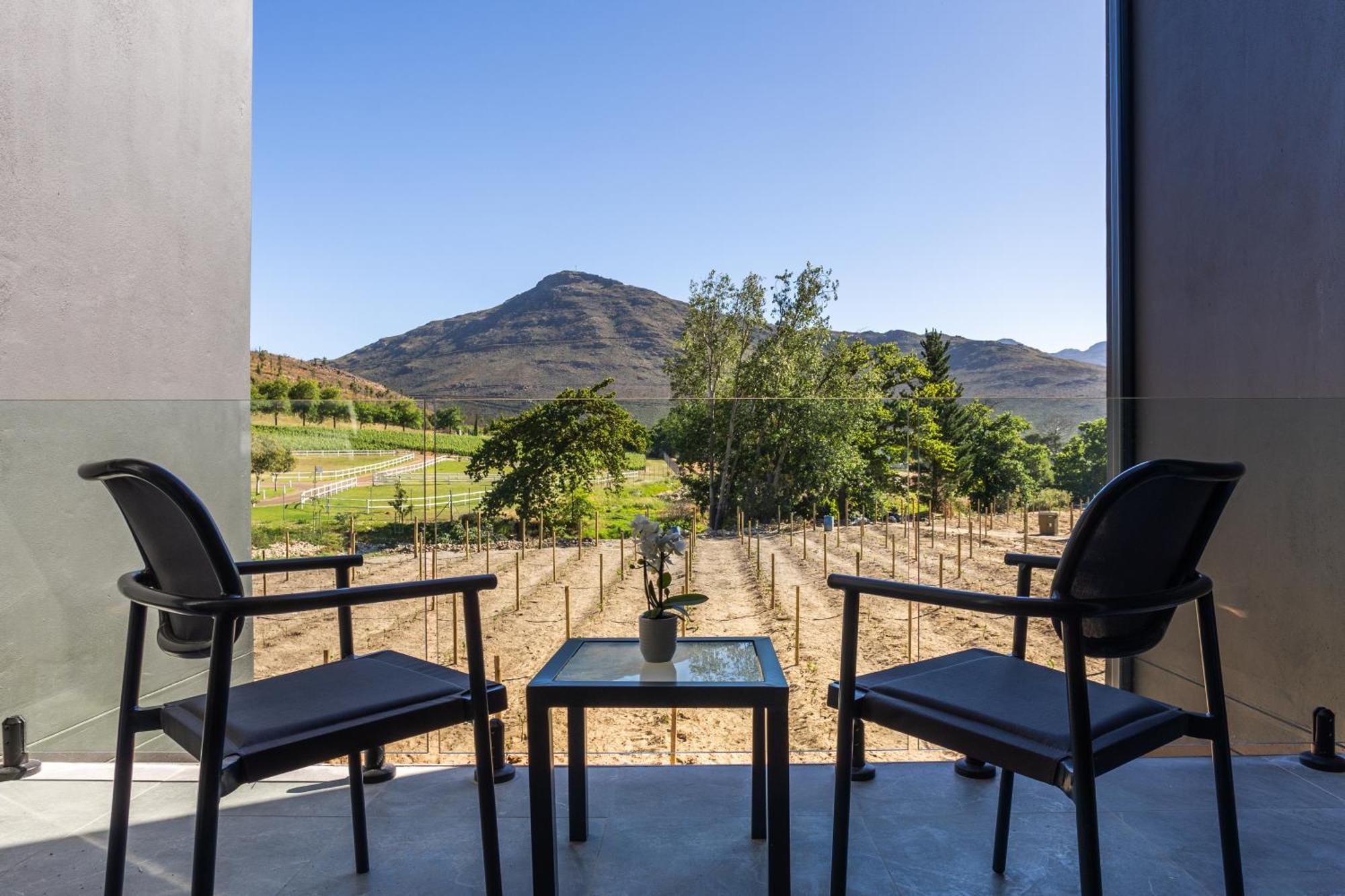 Franschhoek Hotel Luaran gambar