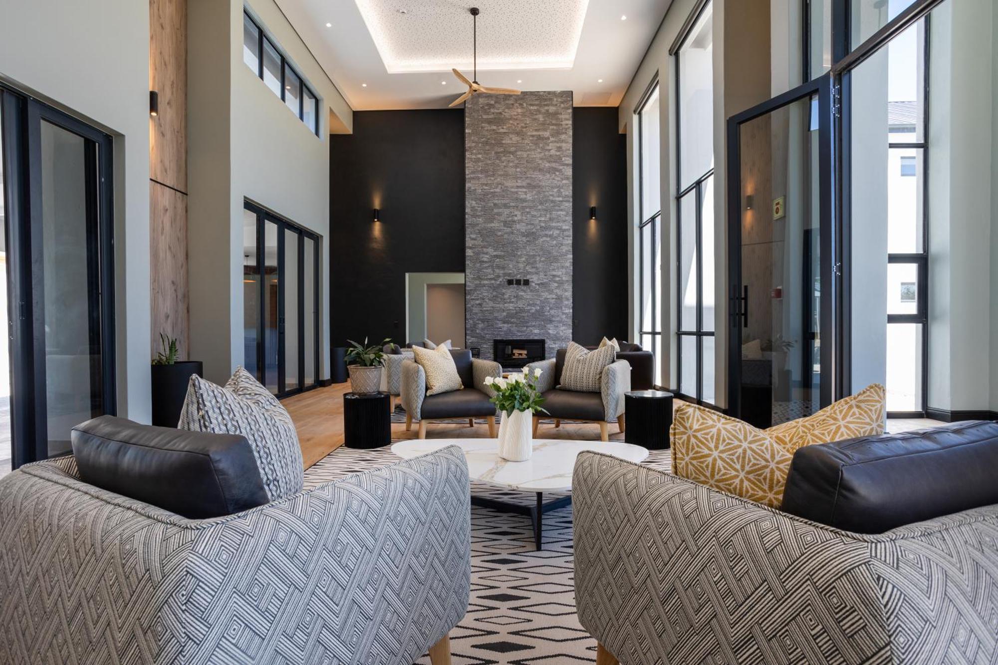 Franschhoek Hotel Luaran gambar