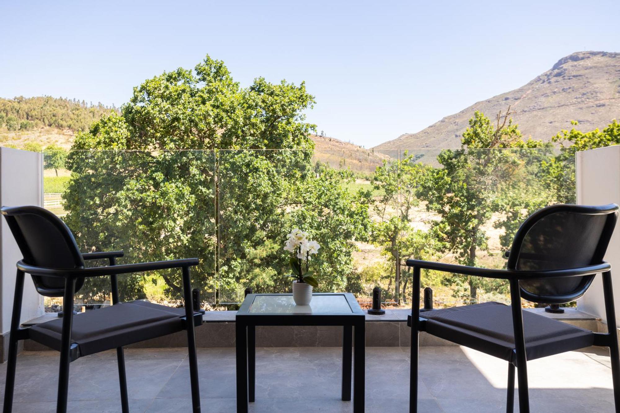 Franschhoek Hotel Luaran gambar