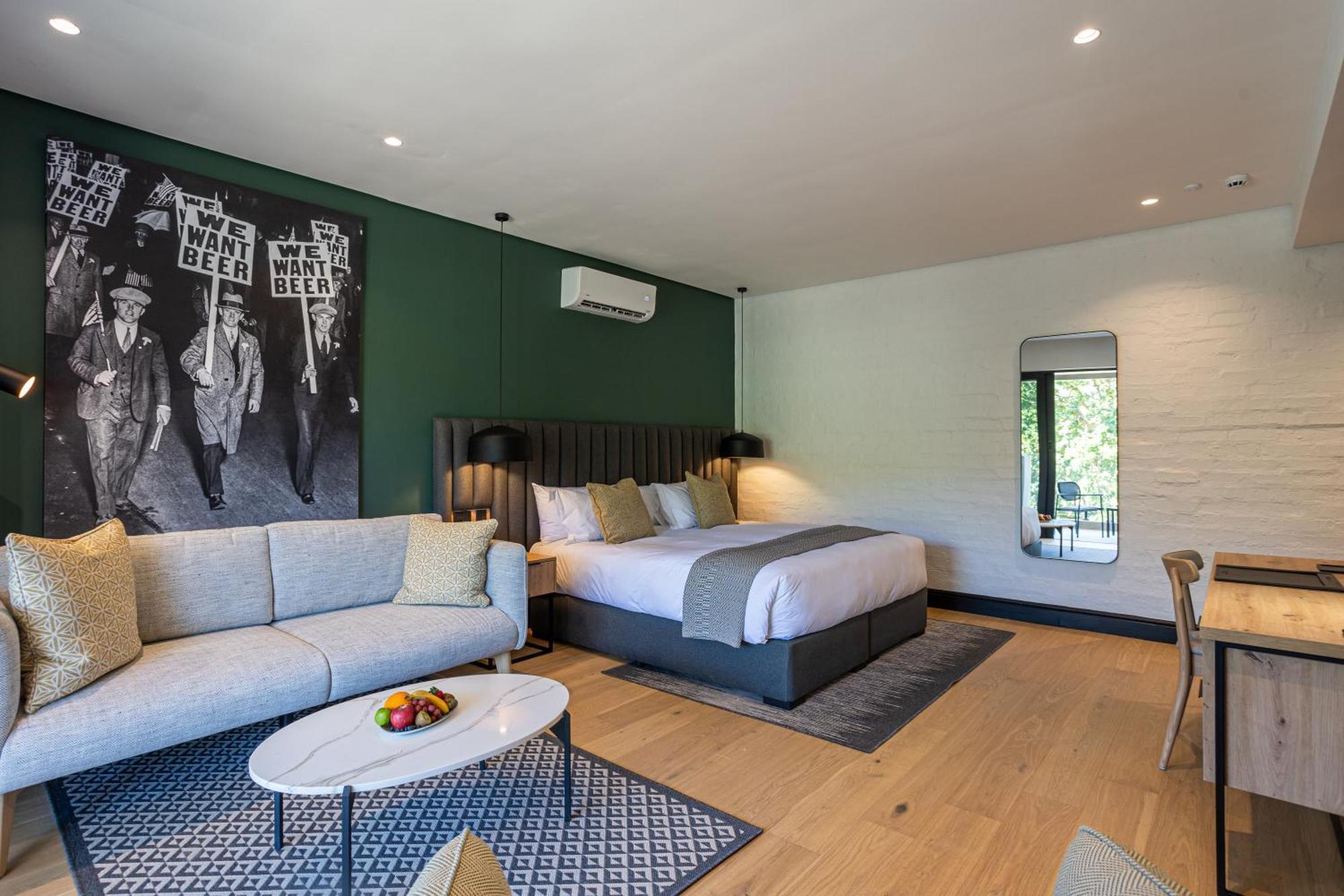 Franschhoek Hotel Luaran gambar