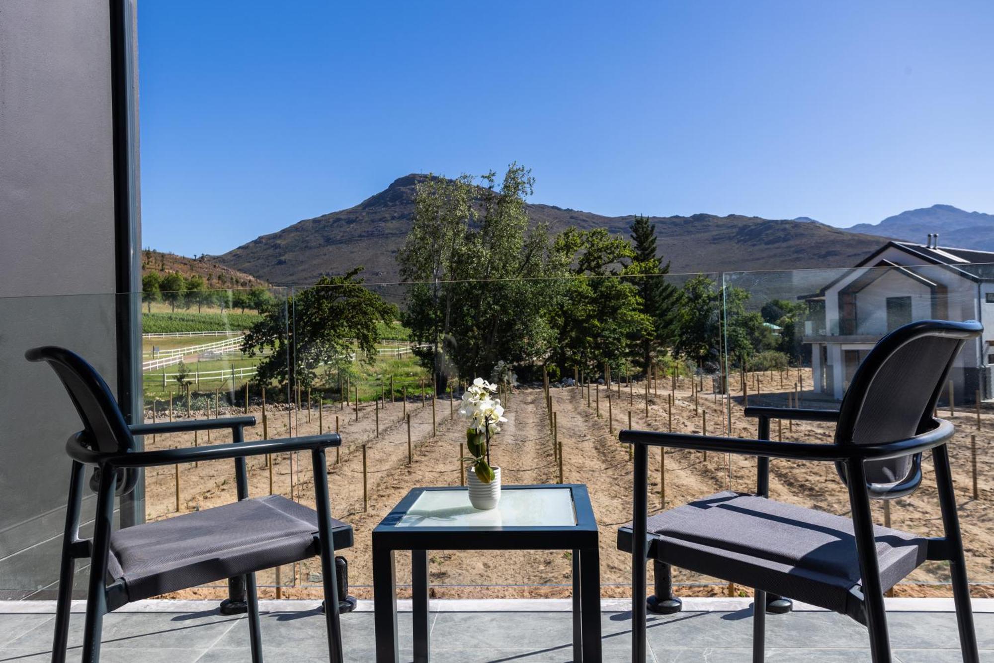 Franschhoek Hotel Luaran gambar