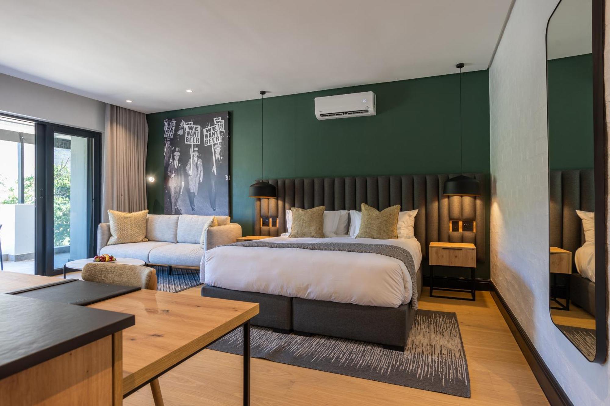 Franschhoek Hotel Luaran gambar