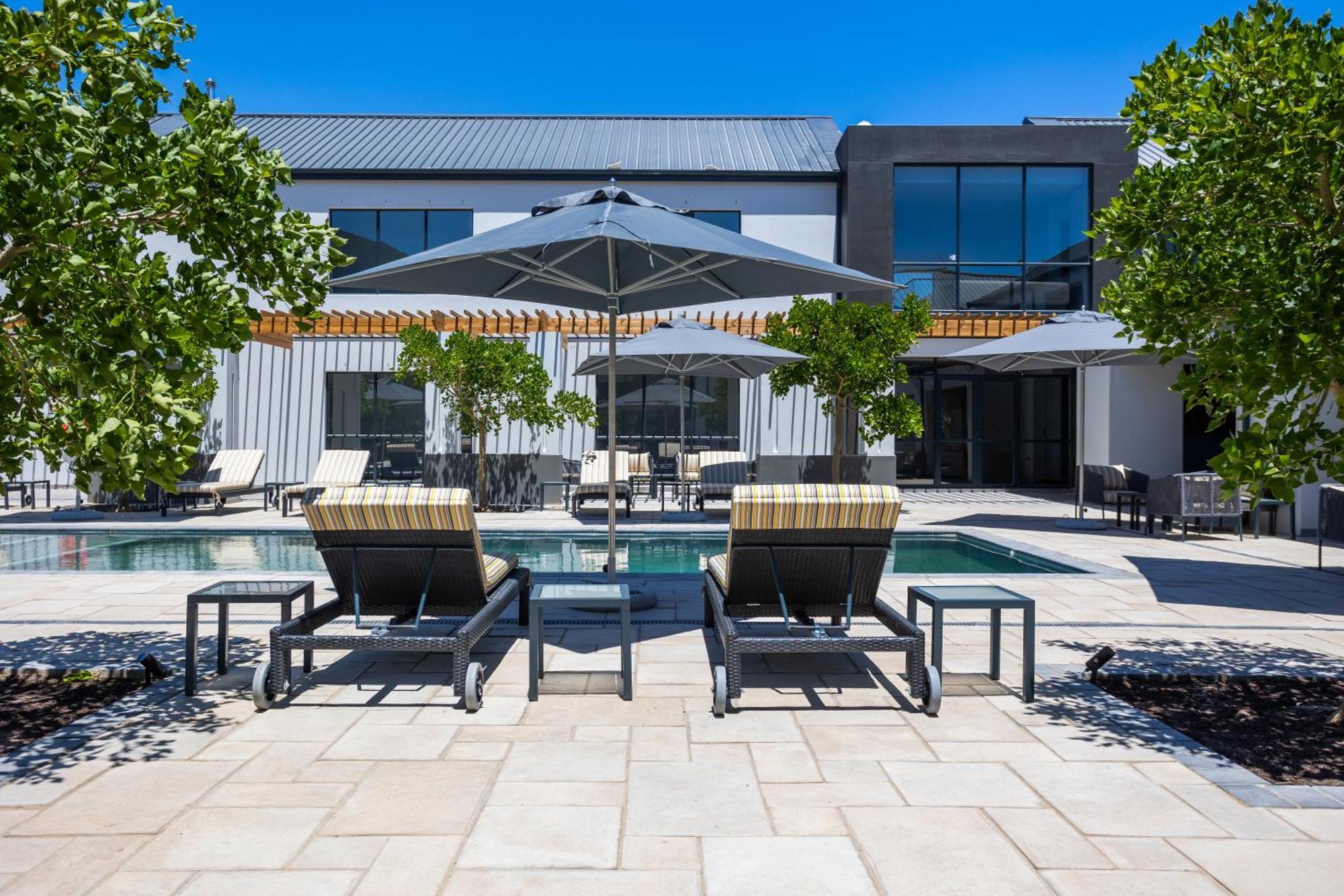 Franschhoek Hotel Luaran gambar