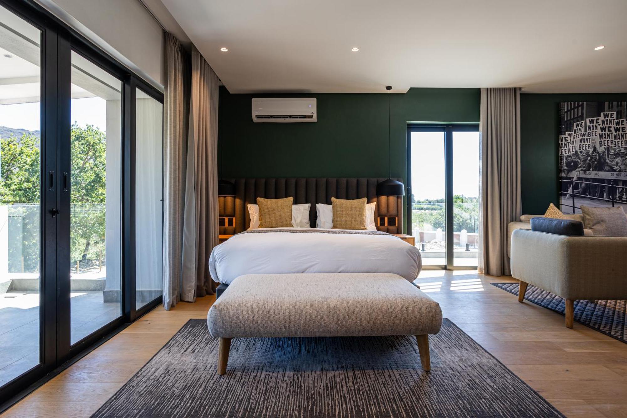 Franschhoek Hotel Luaran gambar
