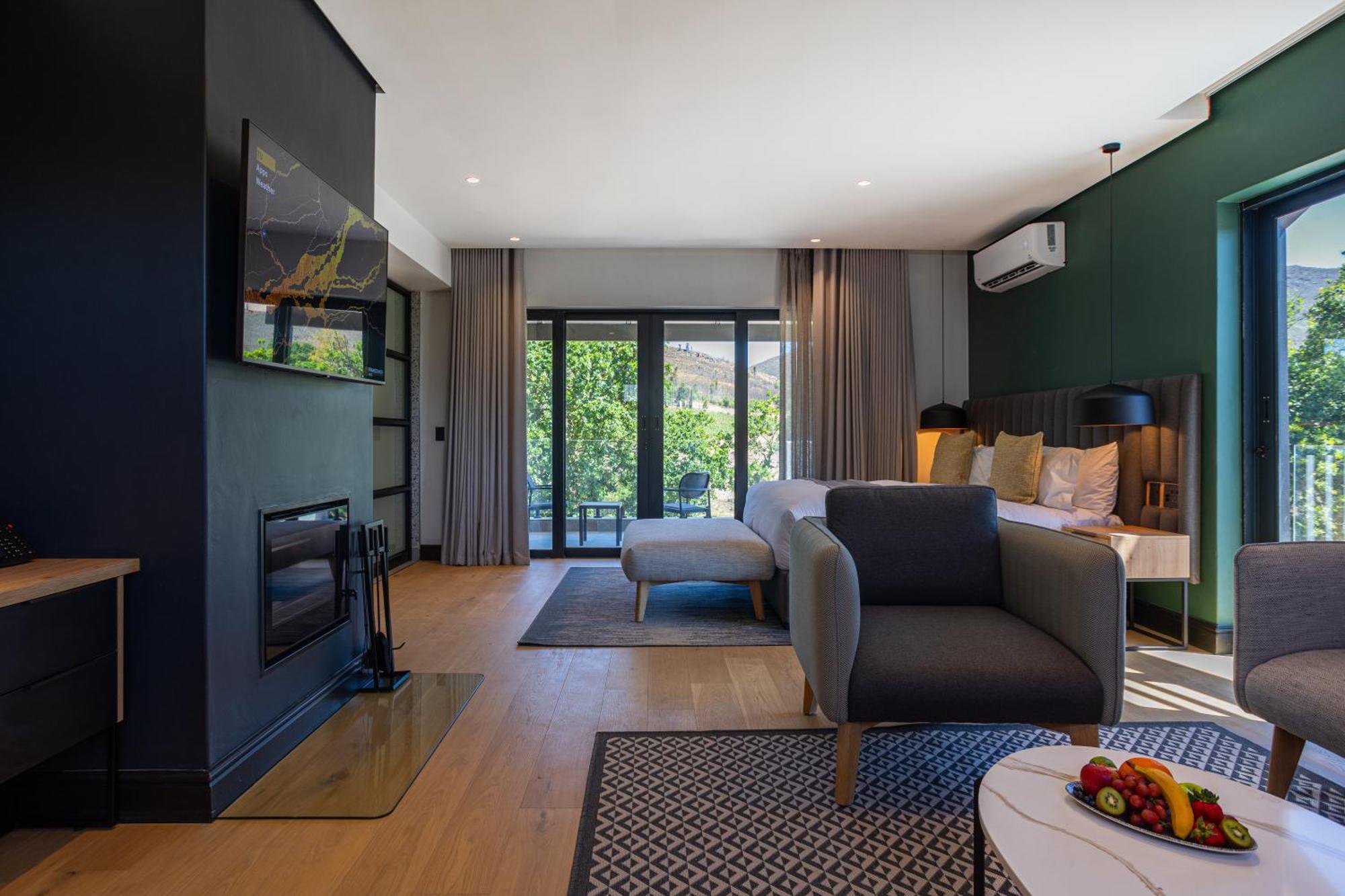 Franschhoek Hotel Luaran gambar