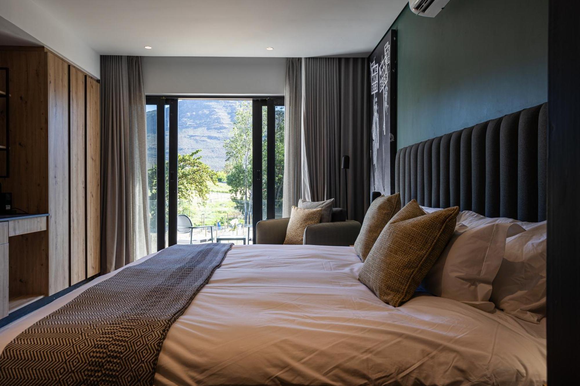 Franschhoek Hotel Luaran gambar