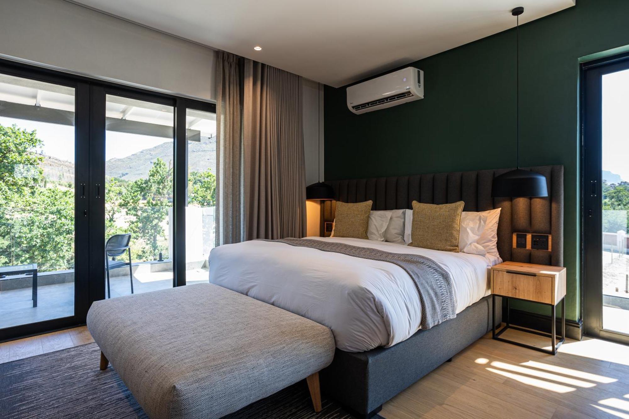 Franschhoek Hotel Luaran gambar