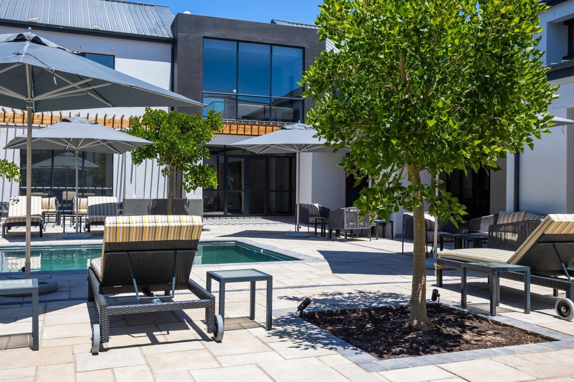 Franschhoek Hotel Luaran gambar