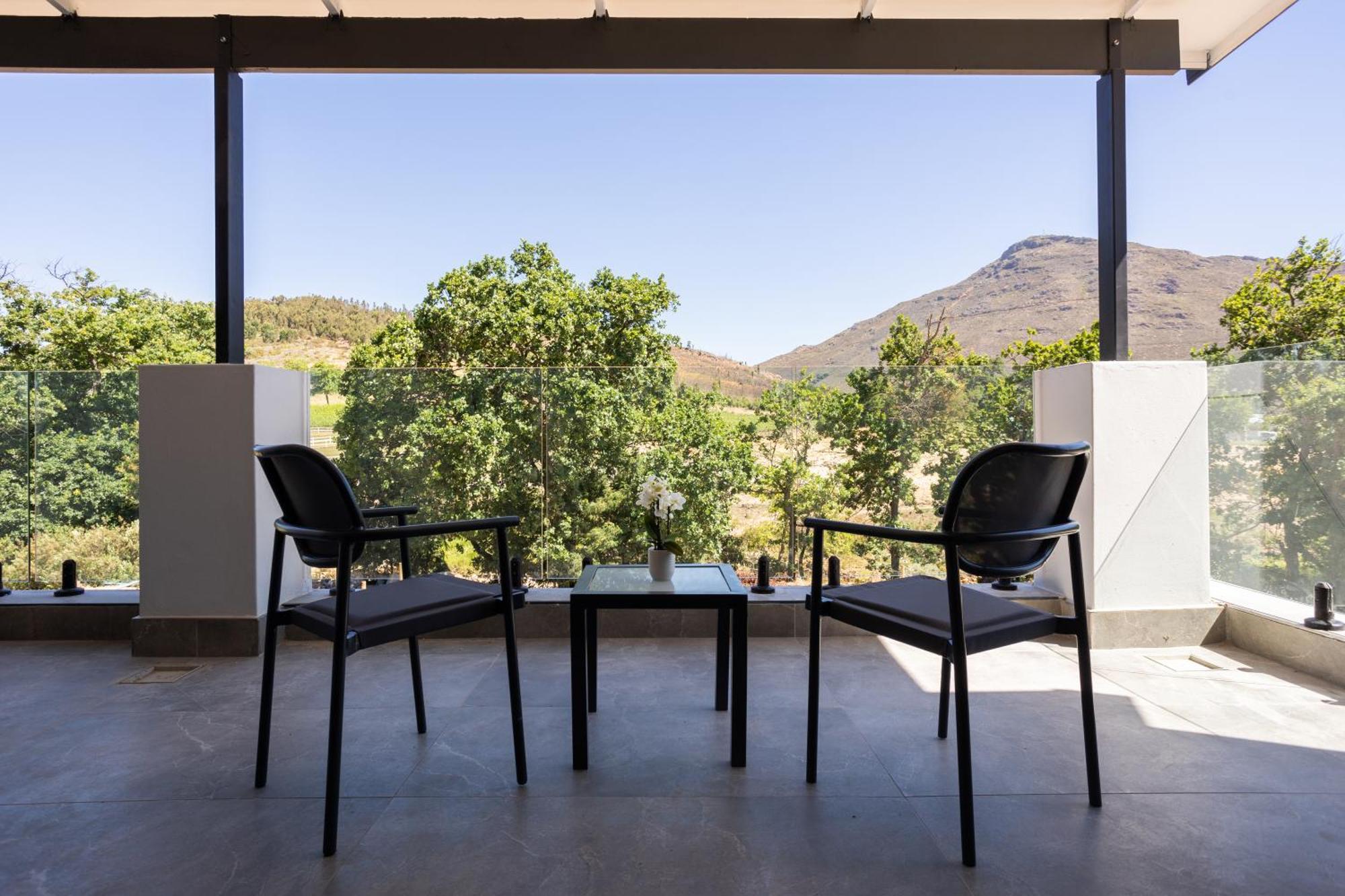Franschhoek Hotel Luaran gambar