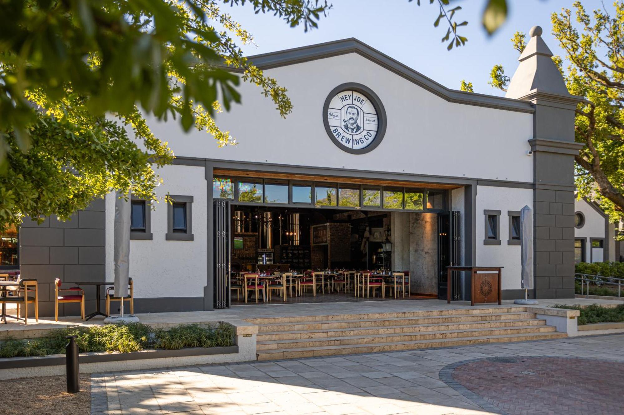 Franschhoek Hotel Luaran gambar