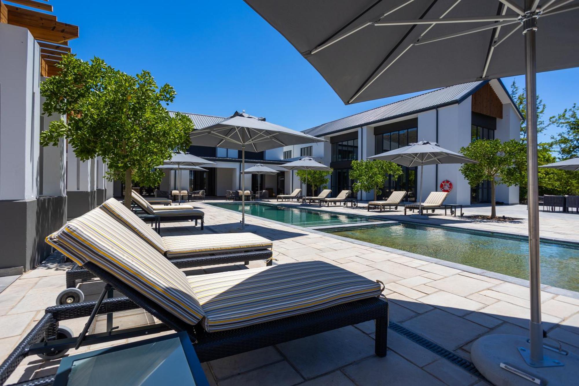 Franschhoek Hotel Luaran gambar