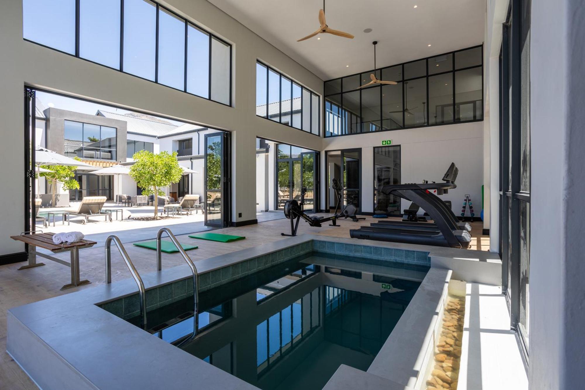 Franschhoek Hotel Luaran gambar