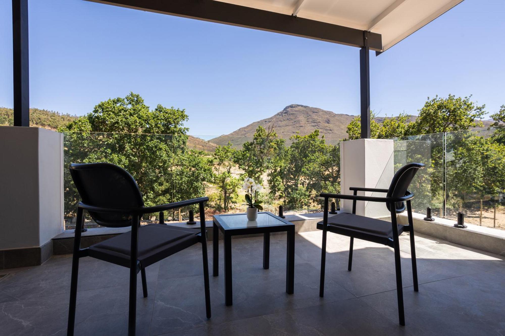 Franschhoek Hotel Luaran gambar