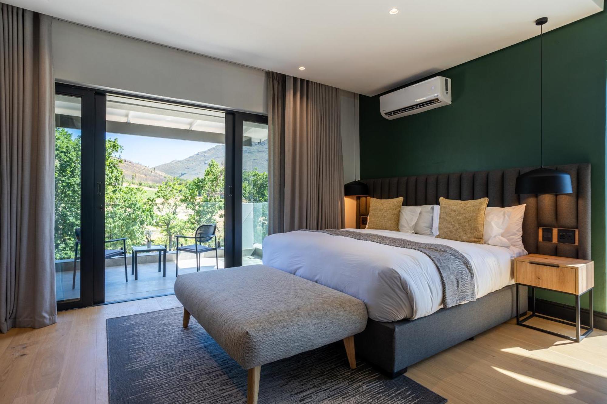 Franschhoek Hotel Luaran gambar