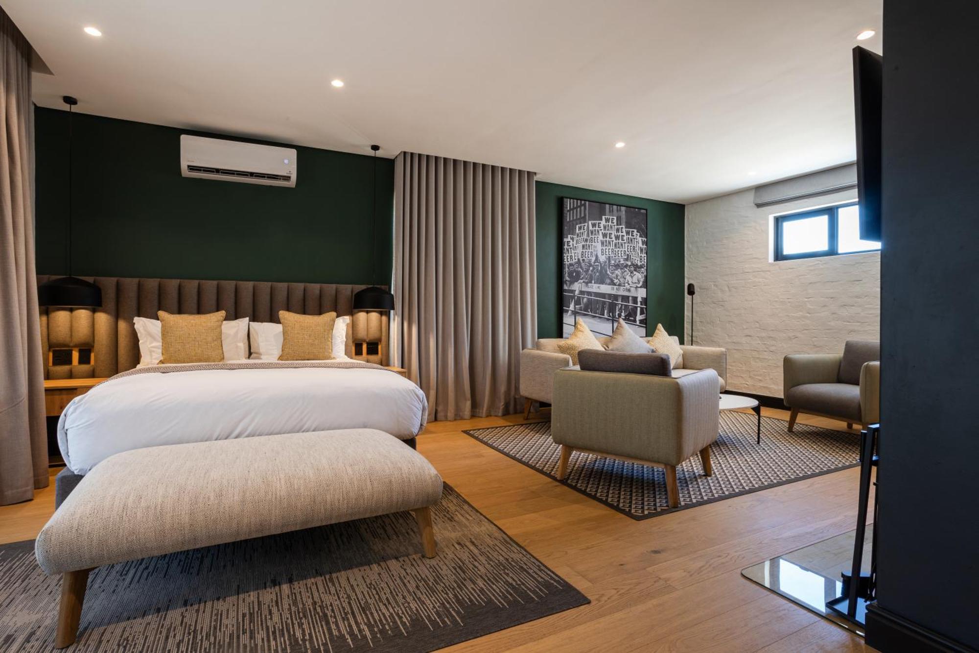 Franschhoek Hotel Luaran gambar