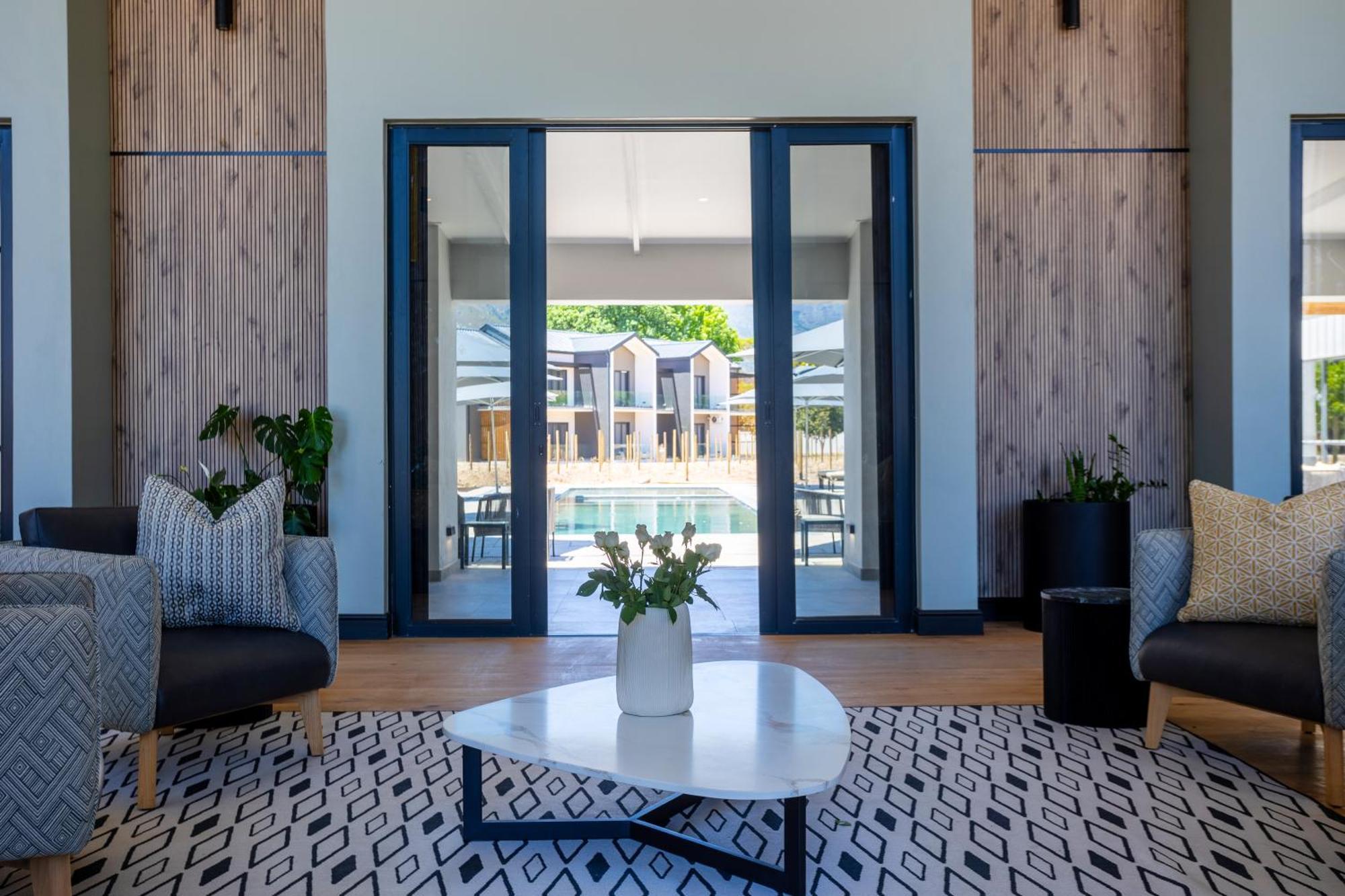 Franschhoek Hotel Luaran gambar