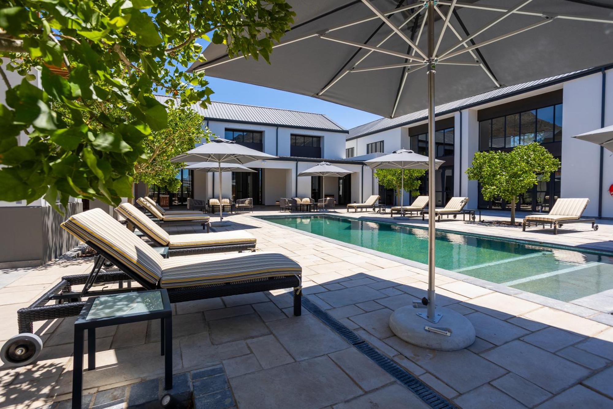 Franschhoek Hotel Luaran gambar