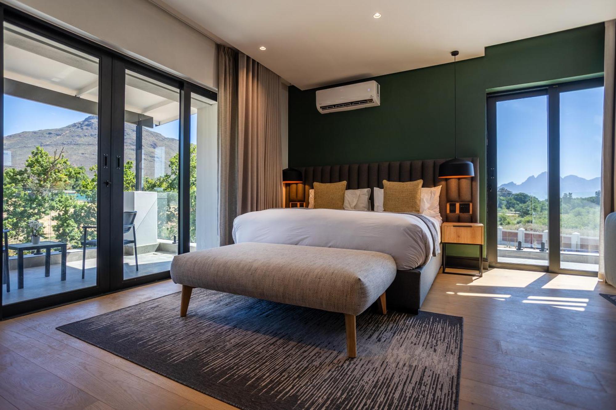 Franschhoek Hotel Luaran gambar