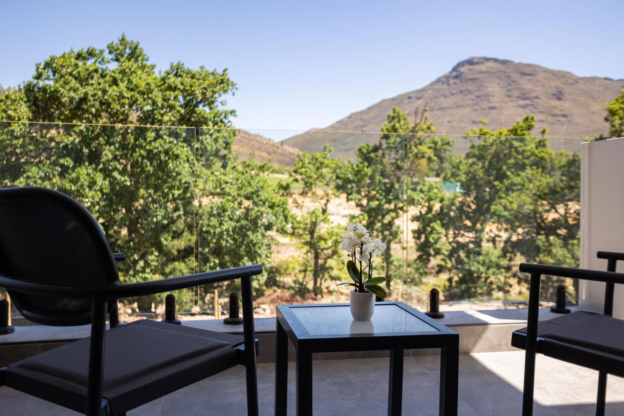 Franschhoek Hotel Luaran gambar