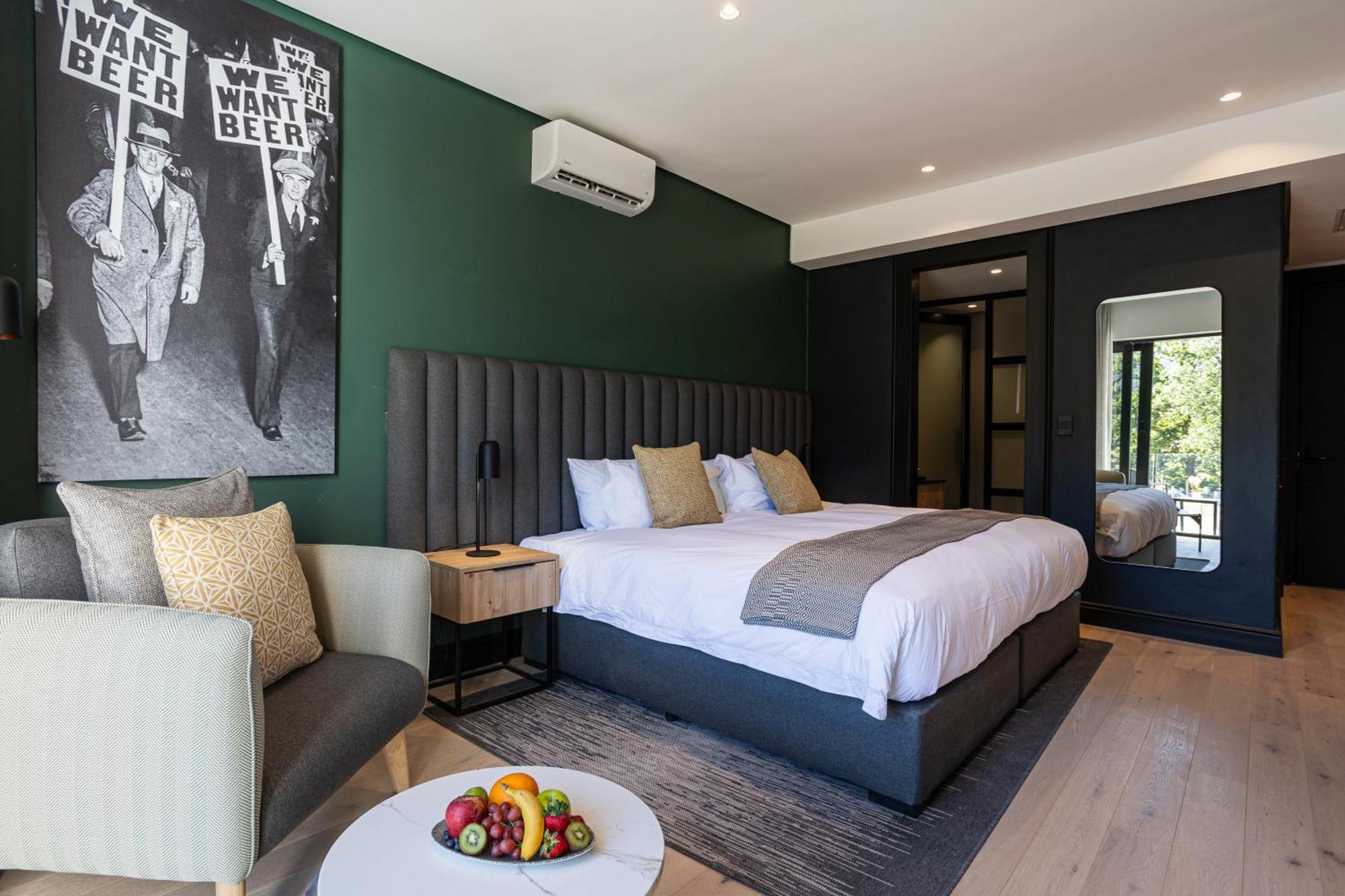 Franschhoek Hotel Luaran gambar