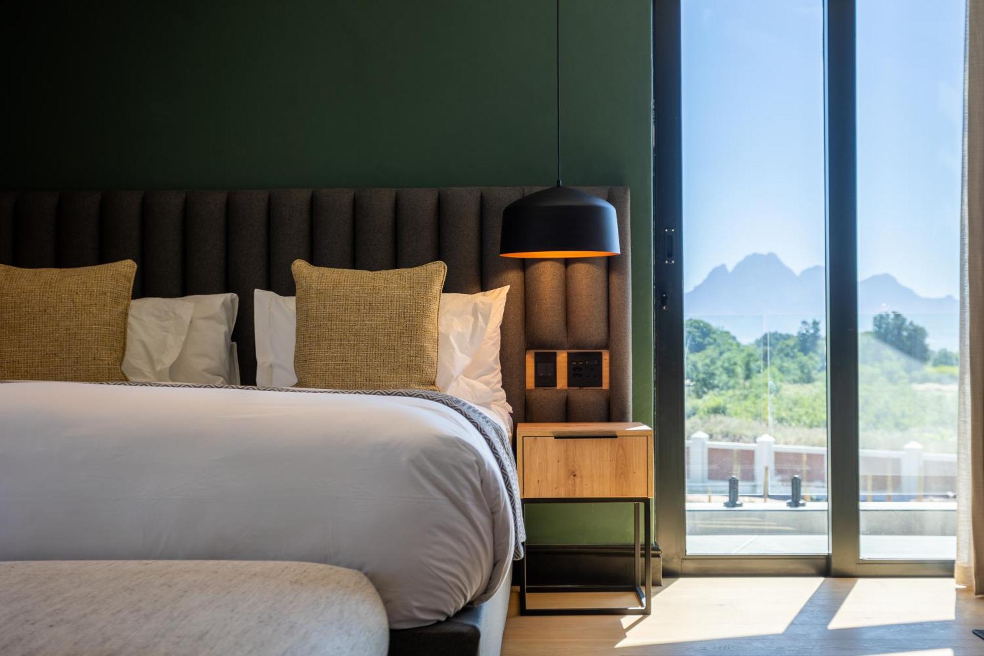 Franschhoek Hotel Luaran gambar