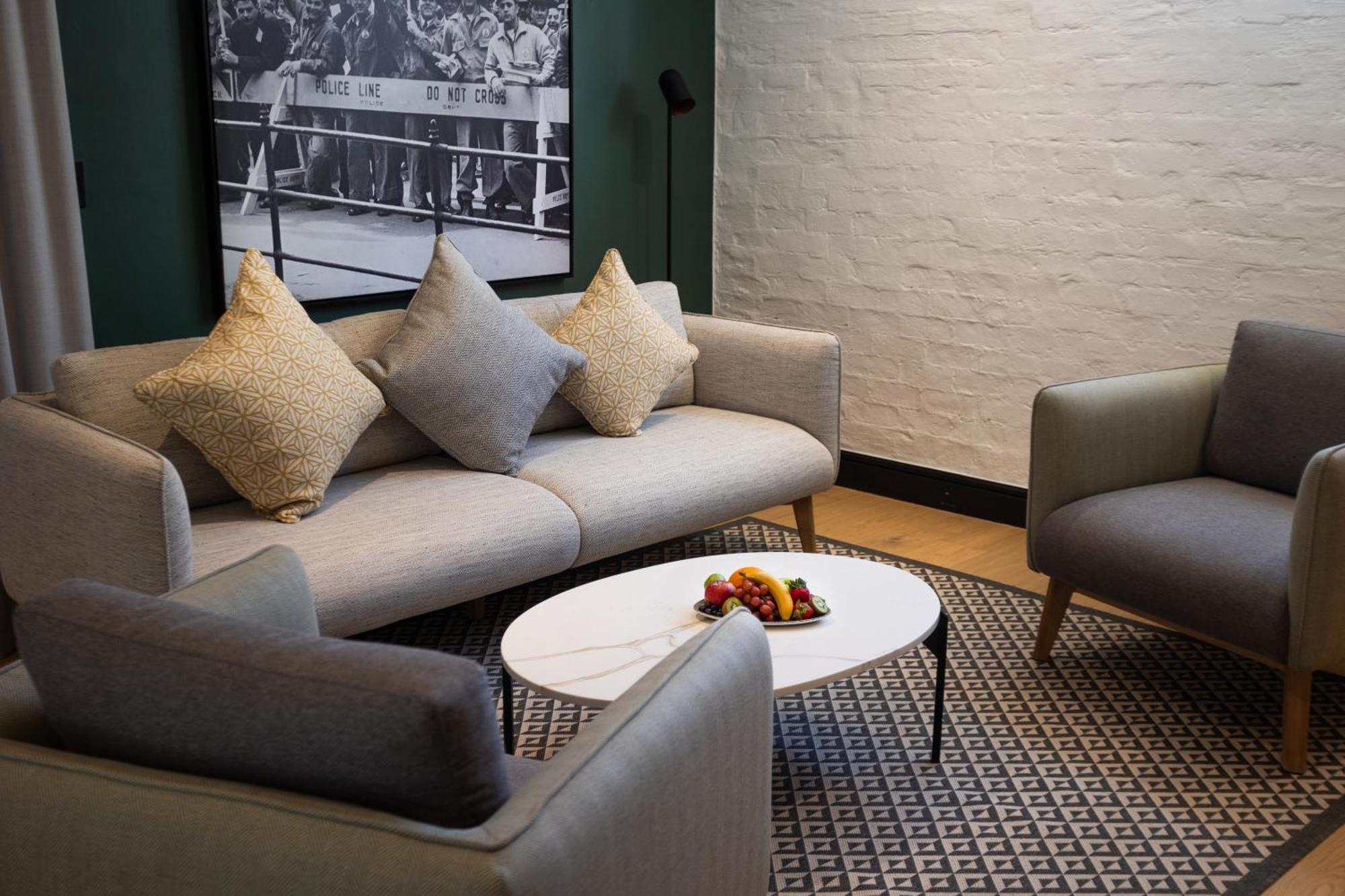 Franschhoek Hotel Luaran gambar